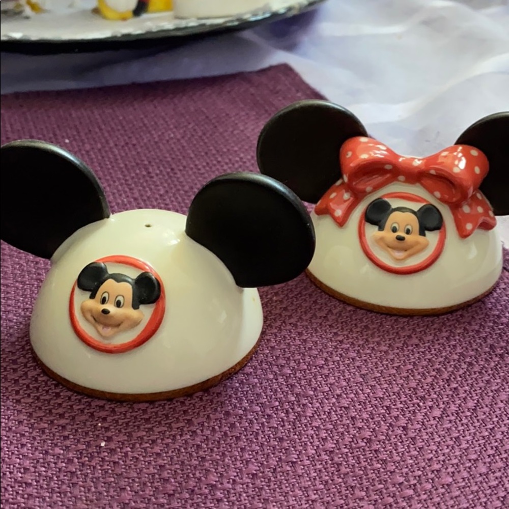 Lenox Mickey and Minnie Ears